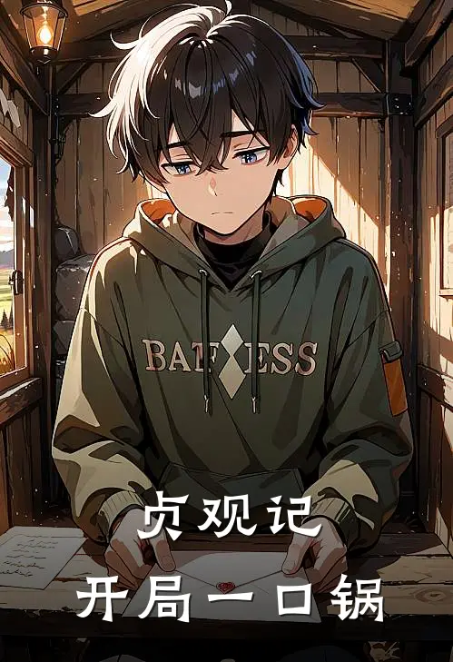 贞观记：开局一口锅