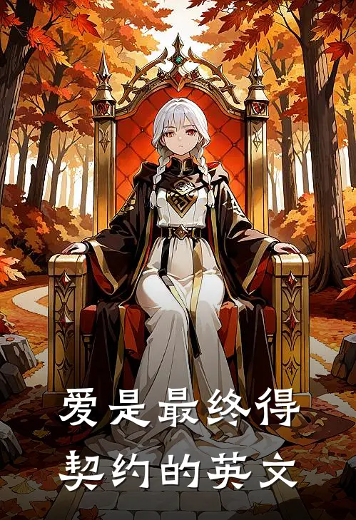 爱是最终得契约的英文