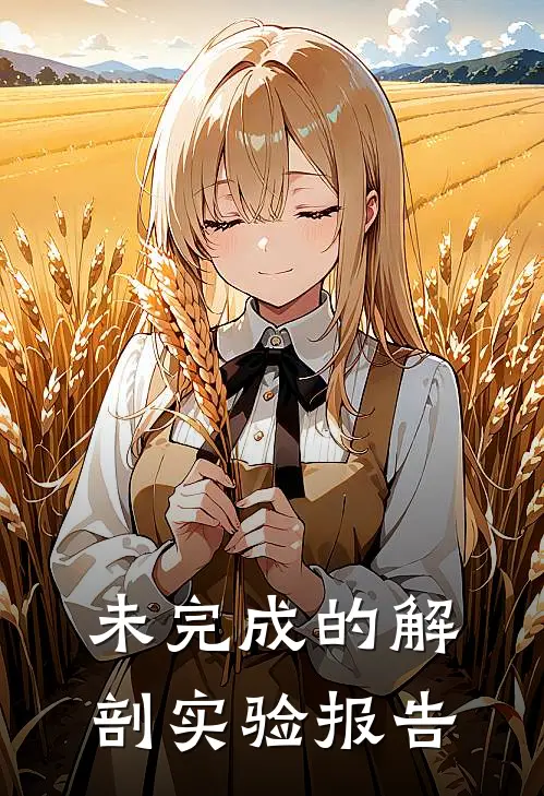 未完成的解剖实验报告