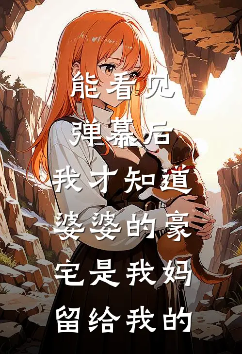 能看见弹幕后，我才知道婆婆的豪宅是我妈留给我的