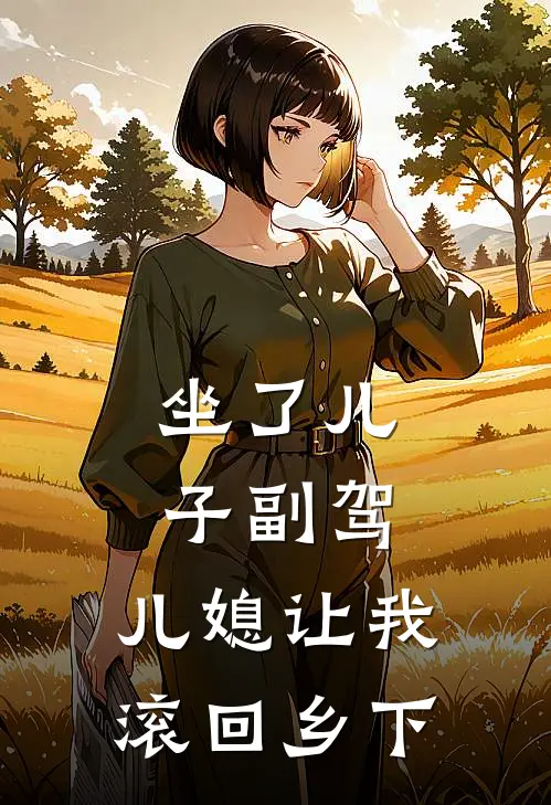 坐了儿子副驾，儿媳让我滚回乡下张昊苏晴热门的小说_免费小说坐了儿子副驾，儿媳让我滚回乡下(张昊苏晴)