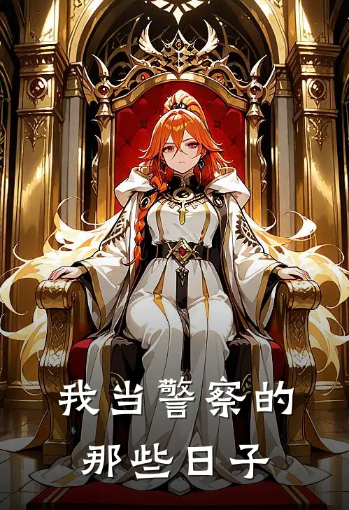 我当警察的那些日子