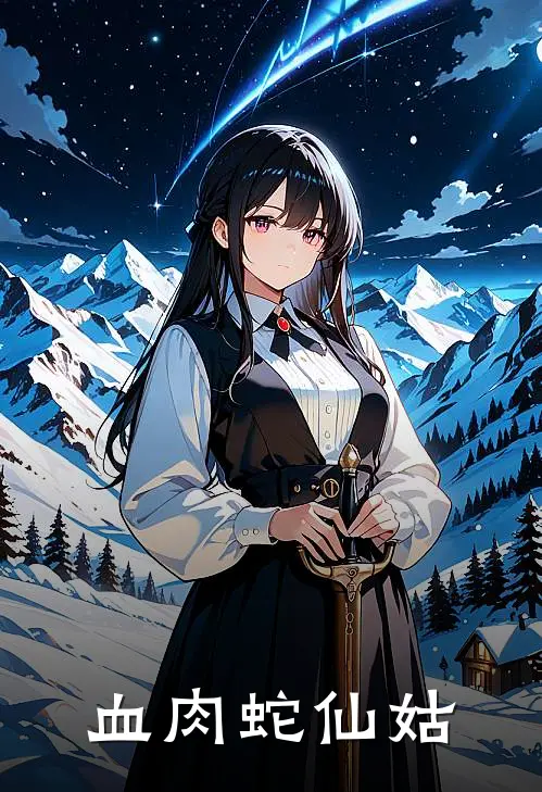 血肉蛇仙姑抖音热门小说推荐完本_热门小说大全血肉蛇仙姑(抖音热门)