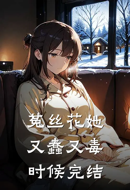 菟丝花她又蠢又毒时候完结