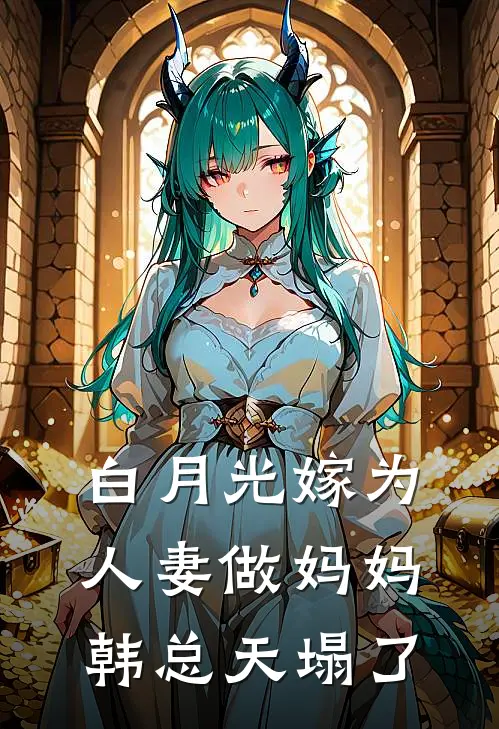 白月光嫁为人妻做妈妈韩总天塌了