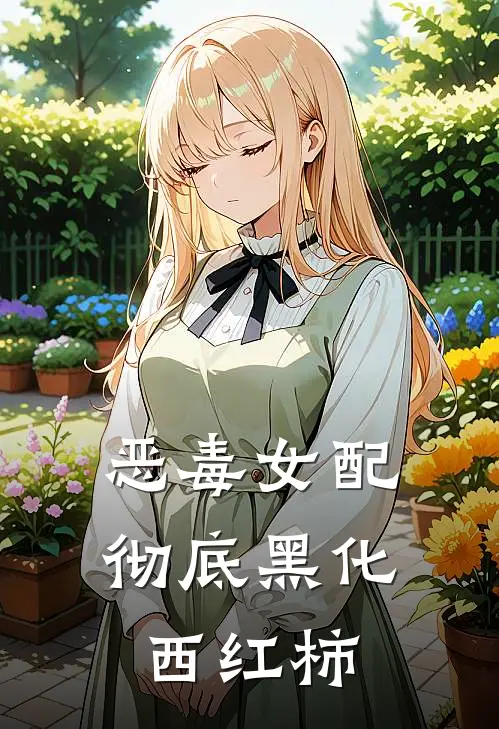 恶毒女配彻底黑化西红柿