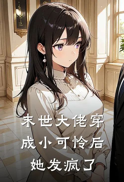 末世大佬穿成小可怜后她发疯了