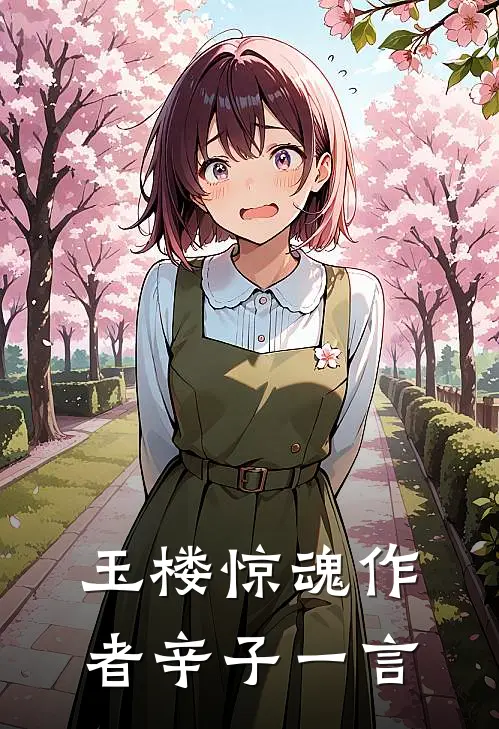 玉楼惊魂作者辛子一言