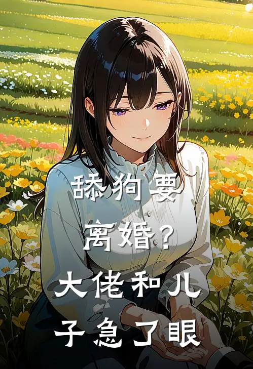 舔狗要离婚？大佬和儿子急了眼