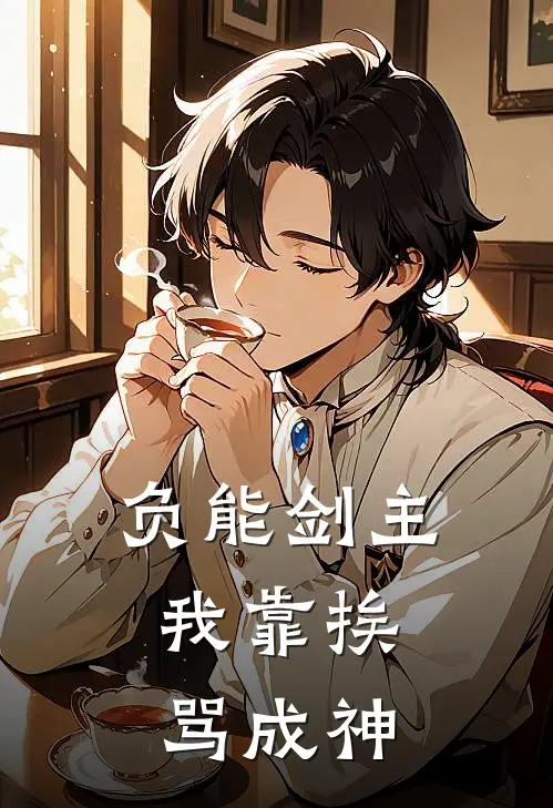 负能剑主：我靠挨骂成神