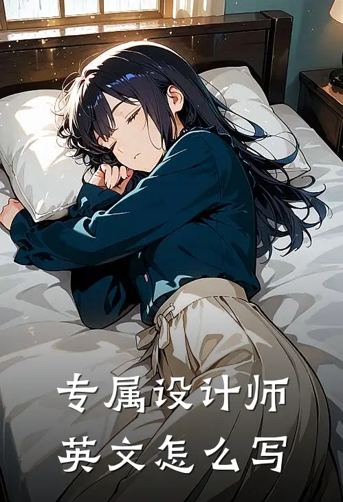 专属设计师英文怎么写