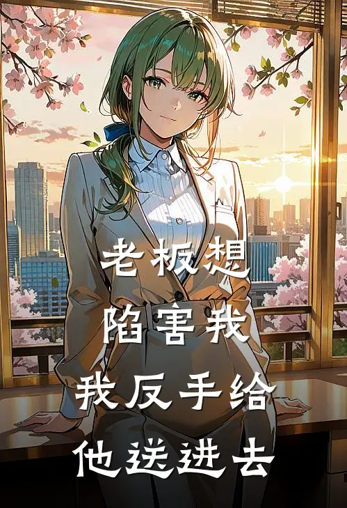 老板想陷害我，我反手给他送进去