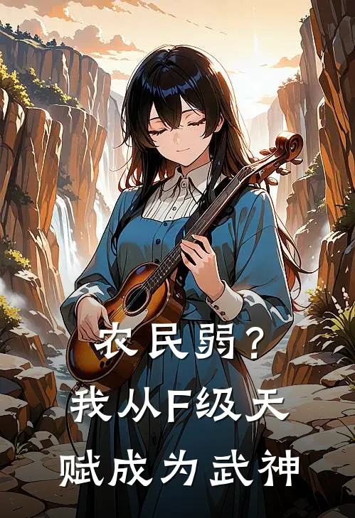 农民弱？我从F级天赋成为武神