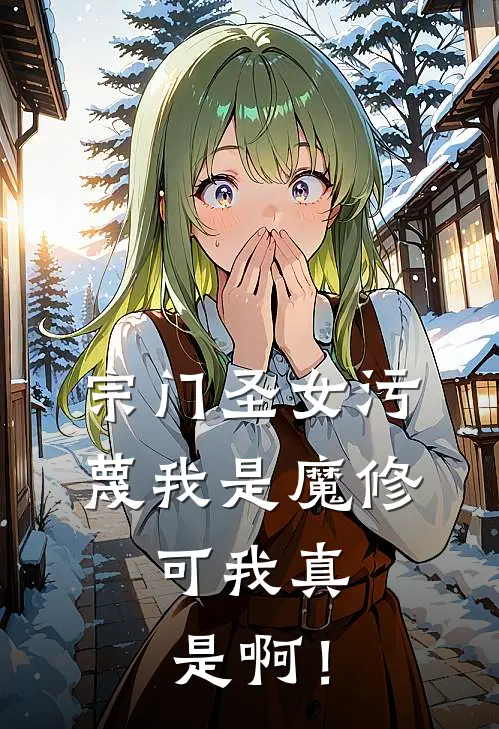 宗门圣女污蔑我是魔修，可我真是啊！(苏清雪魔修)完结小说_热门小说推荐宗门圣女污蔑我是魔修，可我真是啊！苏清雪魔修