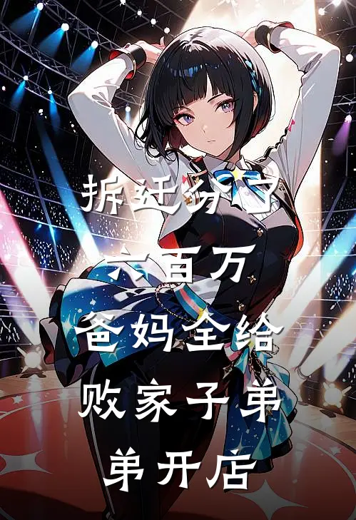 拆迁分了六百万，爸妈全给败家子弟弟开店然然妈妈最新完本小说_免费小说大全拆迁分了六百万，爸妈全给败家子弟弟开店(然然妈妈)