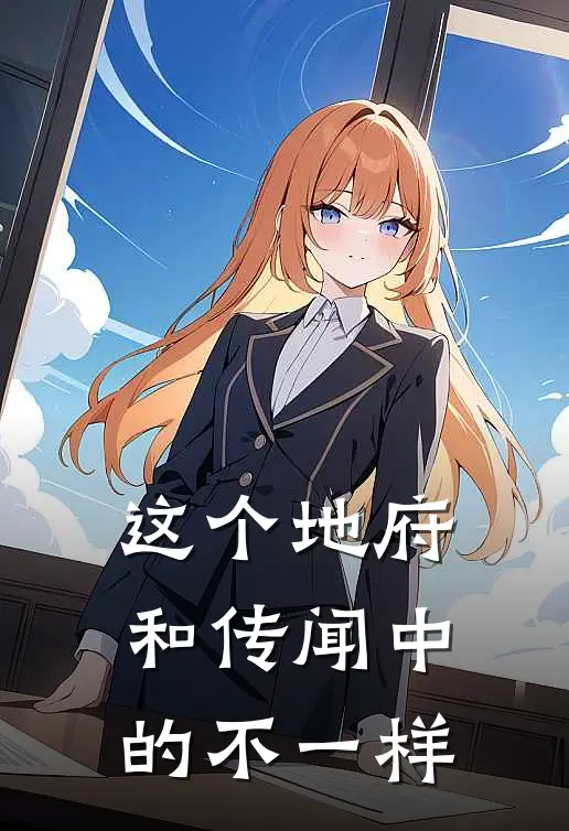 这个地府和传闻中的不一样