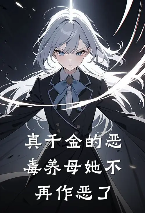真千金的恶毒养母她不再作恶了