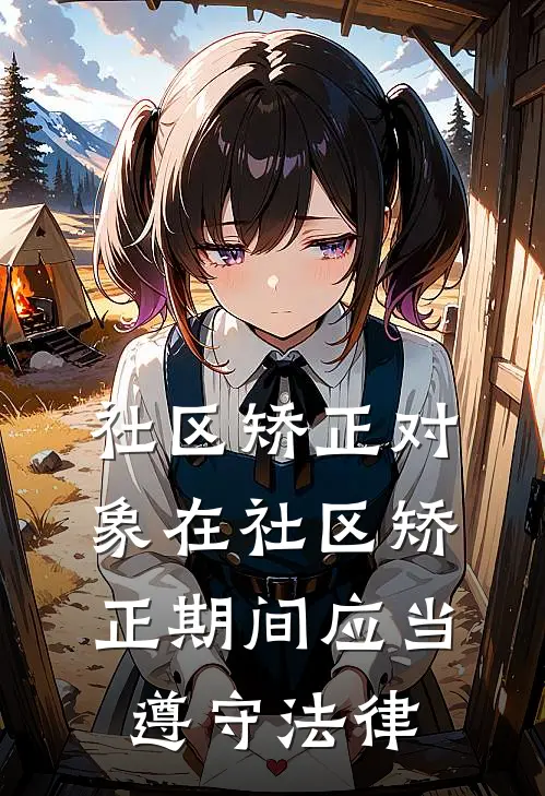 社区矫正对象在社区矫正期间应当遵守法律