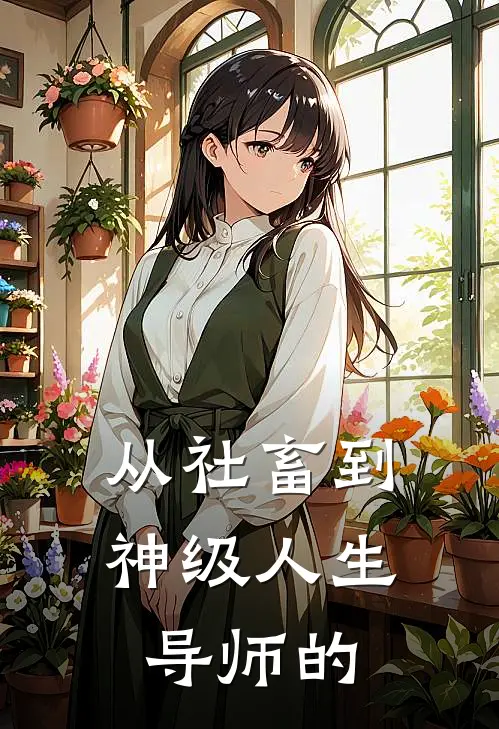 从社畜到神级人生导师的