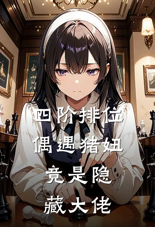 四阶排位偶遇猪妞，竟是隐藏大佬