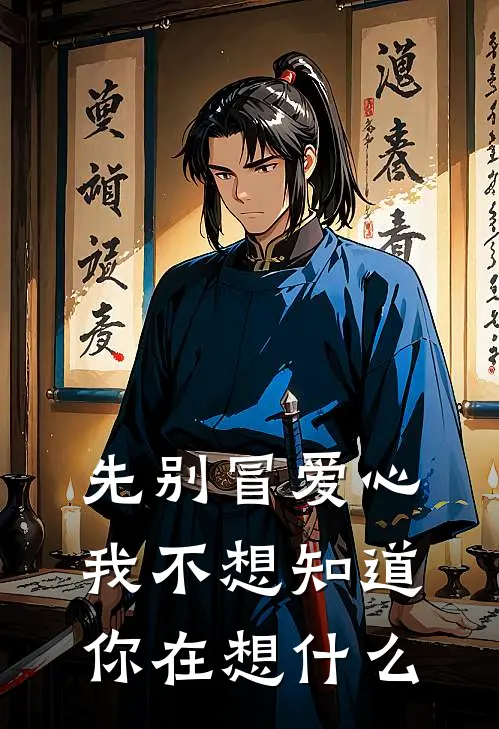 先别冒爱心我不想知道你在想什么(江茳林轩)完整版免费阅读_最新章节列表先别冒爱心我不想知道你在想什么(江茳林轩)