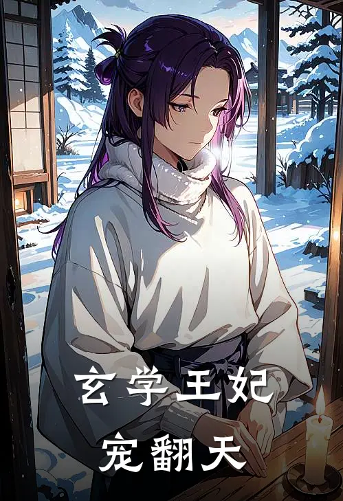 玄学王妃宠翻天