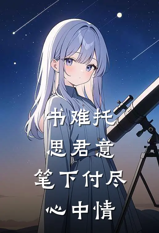 书难托思君意,笔下付尽心中情