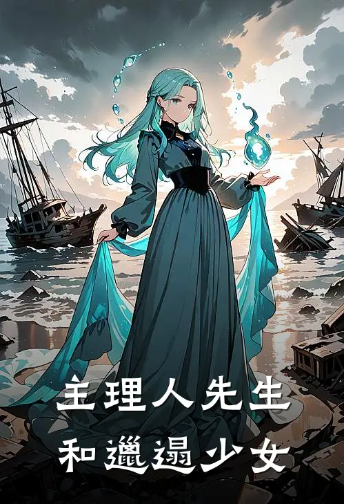 主理人先生和邋遢少女