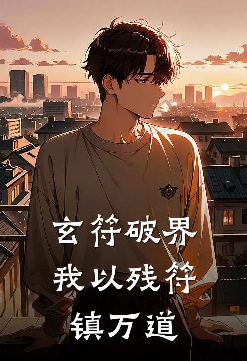 玄符破界：我以残符镇万道