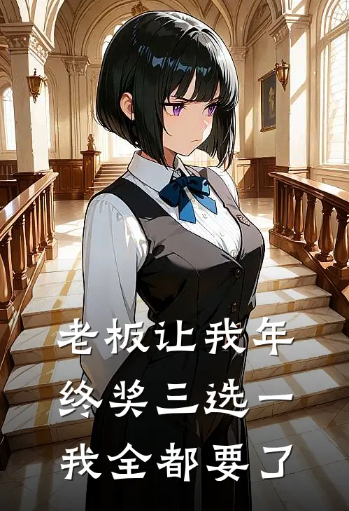 老板让我年终奖三选一，我全都要了(宋柠老板)最热门小说_全本完结小说老板让我年终奖三选一，我全都要了(宋柠老板)