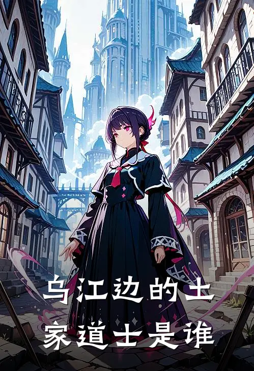 乌江边的土家道士是谁