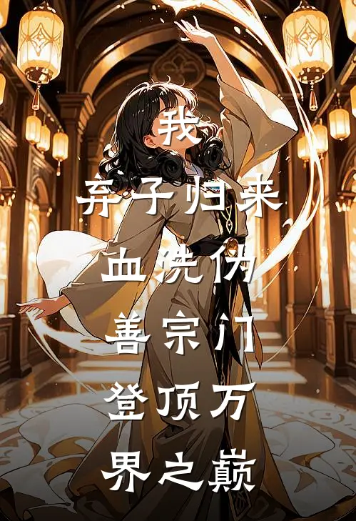 林辰灵云宗我，弃子归来，血洗伪善宗门，登顶万界之巅最新章节阅读_林辰灵云宗最新章节在线阅读