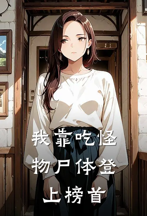 我靠吃怪物尸体登上榜首