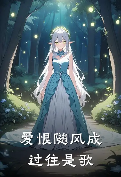 爱恨随风成过往是歌