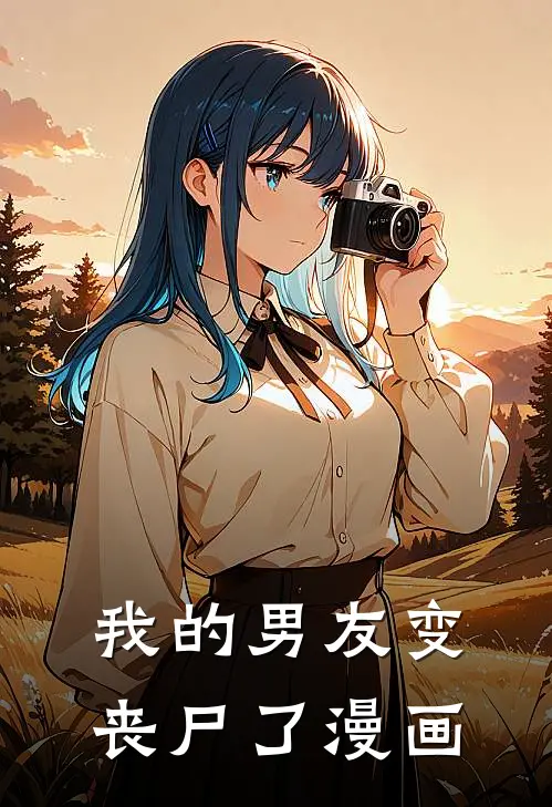 我的男友变丧尸了漫画