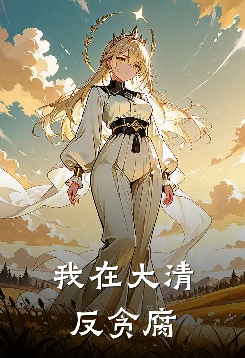 我在大清反贪腐