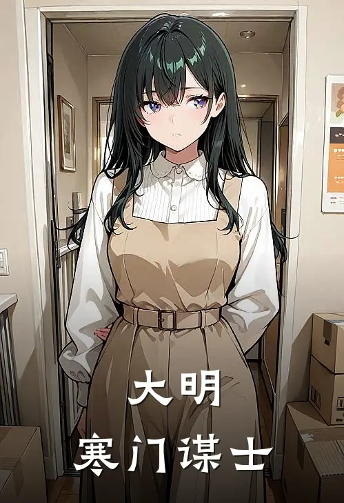 大明：寒门谋士(陈望陈望)最新小说_免费阅读完整版小说大明：寒门谋士(陈望陈望)