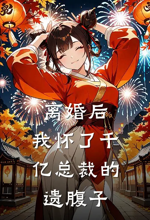 离婚后，我怀了千亿总裁的遗腹子