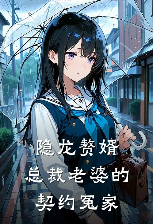 隐龙赘婿：总裁老婆的契约冤家(苏清雪林枫)全文免费小说_小说免费完结隐龙赘婿：总裁老婆的契约冤家(苏清雪林枫)