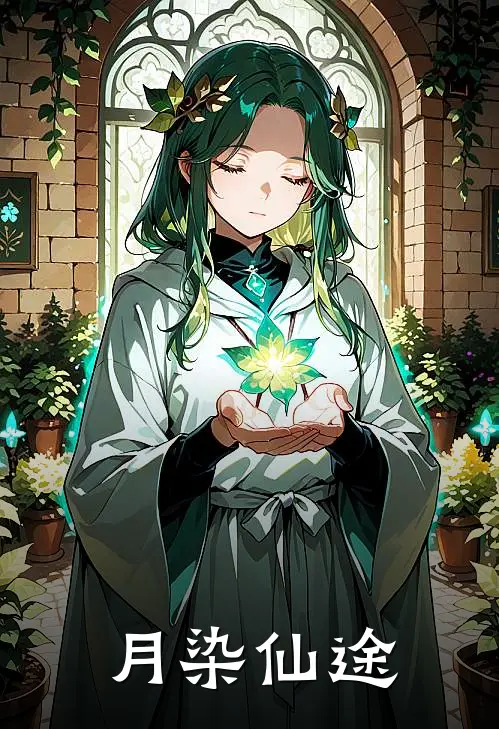 月染仙途(阿月曦尘)完结版小说推荐_最新完结小说推荐月染仙途阿月曦尘