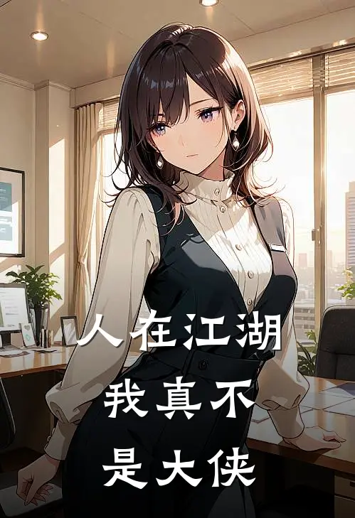 人在江湖：我真不是大侠