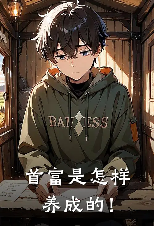 首富是怎样养成的！