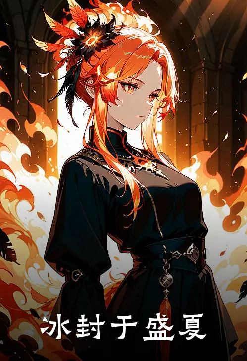 冰封于盛夏