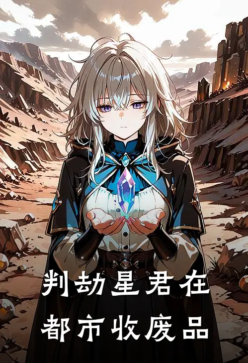 判劫星君在都市收废品李少峰老赵完本热门小说_小说推荐完结判劫星君在都市收废品李少峰老赵