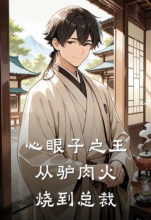 心眼子之王：从驴肉火烧到总裁李舟赵山河完本完结小说_无弹窗全文免费阅读心眼子之王：从驴肉火烧到总裁(李舟赵山河)