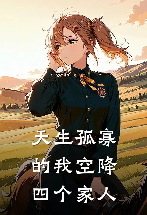 天生孤寡的我空降四个家人