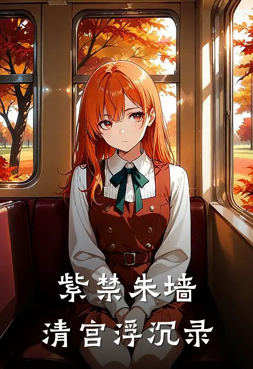 紫禁朱墙：清宫浮沉录