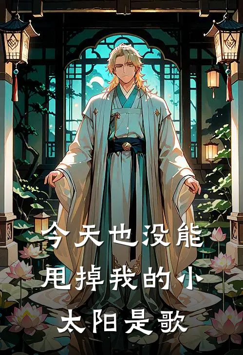 今天也没能甩掉我的小太阳是歌