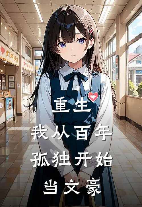 重生，我从百年孤独开始当文豪(高鸣一刘水成)完本小说_热门的小说重生，我从百年孤独开始当文豪高鸣一刘水成