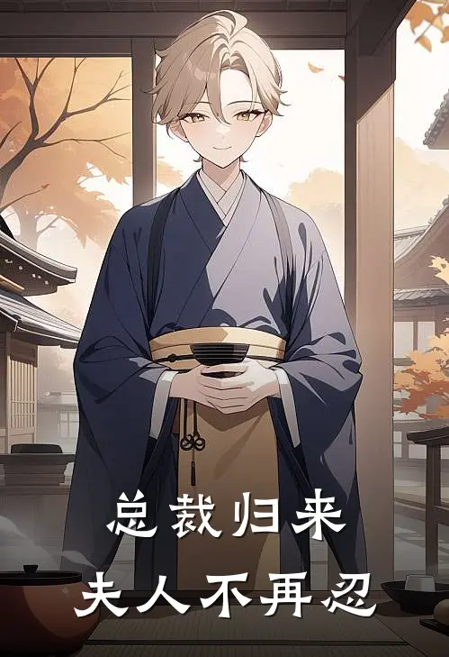 总裁归来：夫人不再忍(林晚陈凯)完结版小说推荐_最新完结小说推荐总裁归来：夫人不再忍林晚陈凯